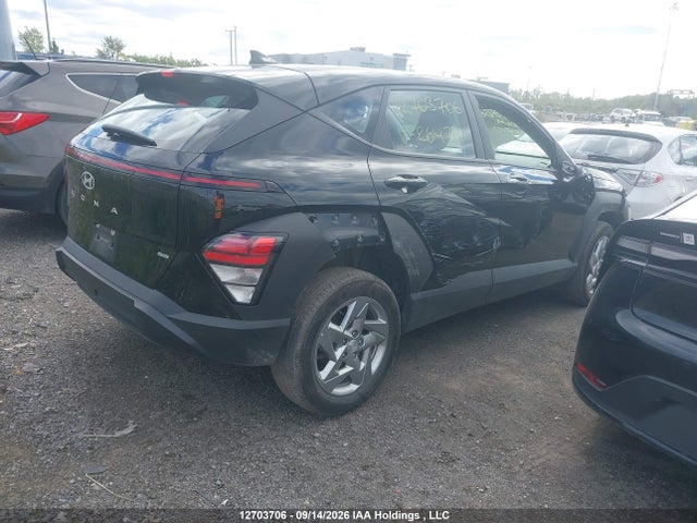 Продаж на аукціоні авто 2025 Hyundai Kona Essential Awd, vin: KM8HACABXSU264710, номер лоту: 12703706
