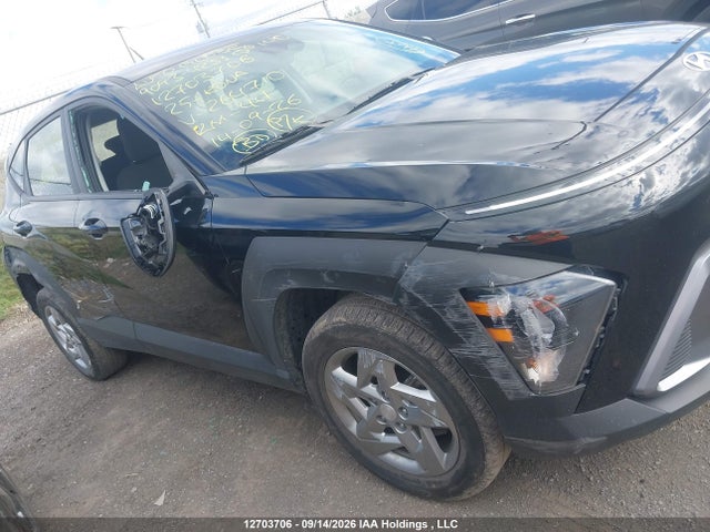 Продаж на аукціоні авто 2025 Hyundai Kona Essential Awd, vin: KM8HACABXSU264710, номер лоту: 12703706