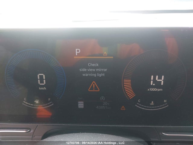 Продаж на аукціоні авто 2025 Hyundai Kona Essential Awd, vin: KM8HACABXSU264710, номер лоту: 12703706