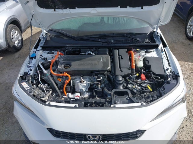 2HGFE4F84TH000262 Honda Civic Sport Hybrid/sport Touring Hybrid