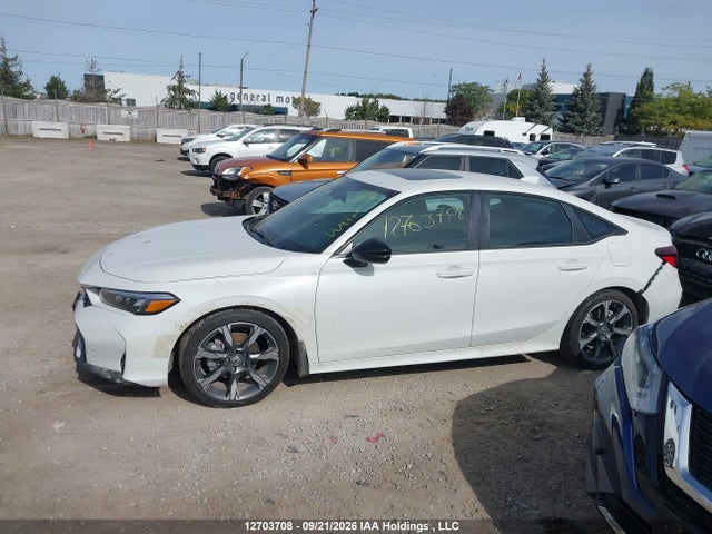2HGFE4F84TH000262 Honda Civic Sport Hybrid/sport Touring Hybrid