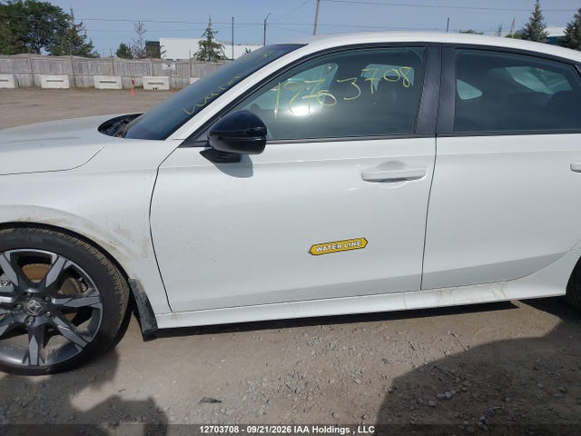 2HGFE4F84TH000262 Honda Civic Sport Hybrid/sport Touring Hybrid