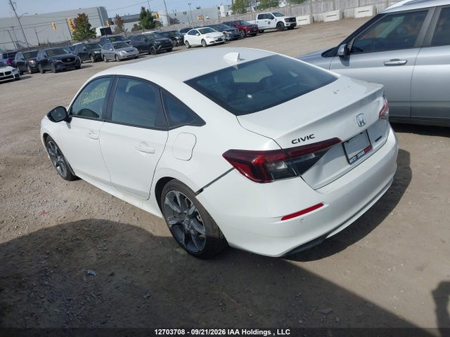 2HGFE4F84TH000262 Honda Civic Sport Hybrid/sport Touring Hybrid