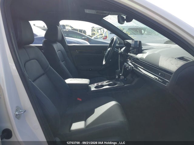 2HGFE4F84TH000262 Honda Civic Sport Hybrid/sport Touring Hybrid
