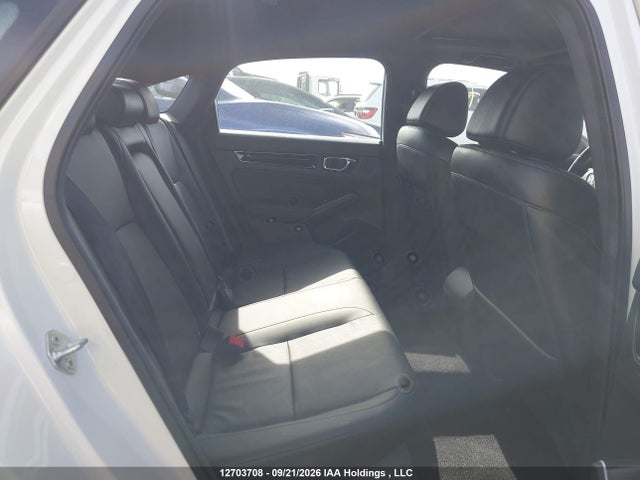 2HGFE4F84TH000262 Honda Civic Sport Hybrid/sport Touring Hybrid