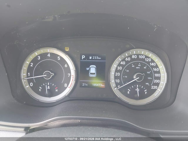 12703710 :رقم المزاد ، KMHRC8A37NU158580 vin ، 2022 Hyundai Venue Sel/limited مزاد بيع