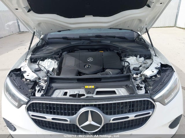 12703713 :رقم المزاد ، W1NKM4HB5RF130675 vin ، 2024 Mercedes-benz Glc 300 4matic مزاد بيع