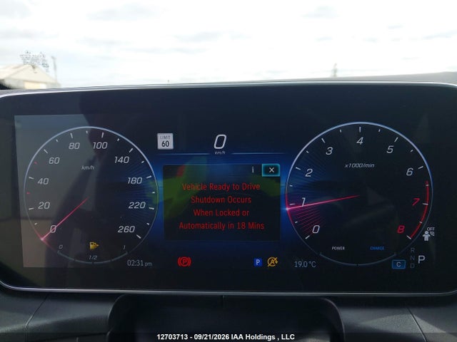 12703713 :رقم المزاد ، W1NKM4HB5RF130675 vin ، 2024 Mercedes-benz Glc 300 4matic مزاد بيع