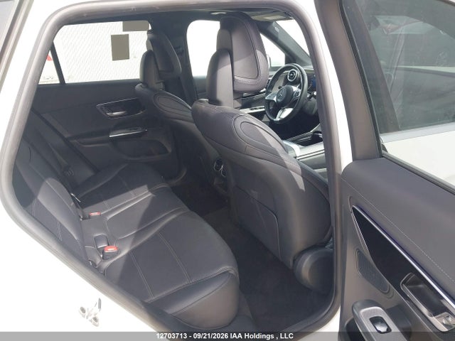 12703713 :رقم المزاد ، W1NKM4HB5RF130675 vin ، 2024 Mercedes-benz Glc 300 4matic مزاد بيع