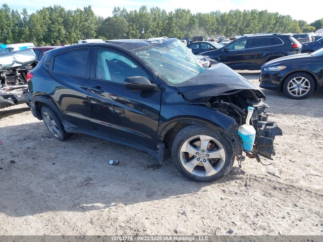Aukcja sprzedaży 2016 Honda Hr-v Ex, vin: 3CZRU5G50GM102538, numer aukcji: 12703716