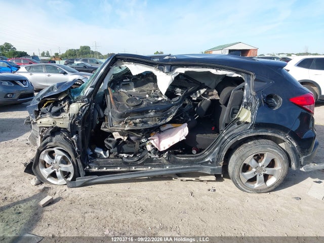 12703716 :رقم المزاد ، 3CZRU5G50GM102538 vin ، 2016 Honda Hr-v Ex مزاد بيع
