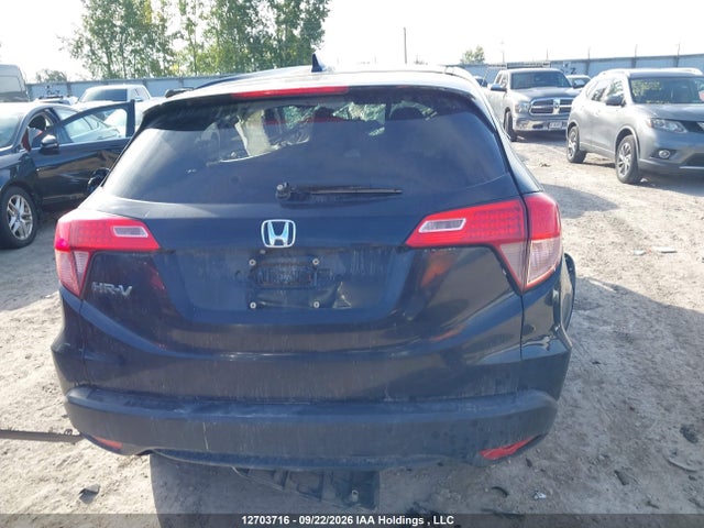 12703716 :رقم المزاد ، 3CZRU5G50GM102538 vin ، 2016 Honda Hr-v Ex مزاد بيع