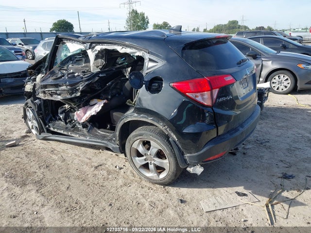 12703716 :رقم المزاد ، 3CZRU5G50GM102538 vin ، 2016 Honda Hr-v Ex مزاد بيع