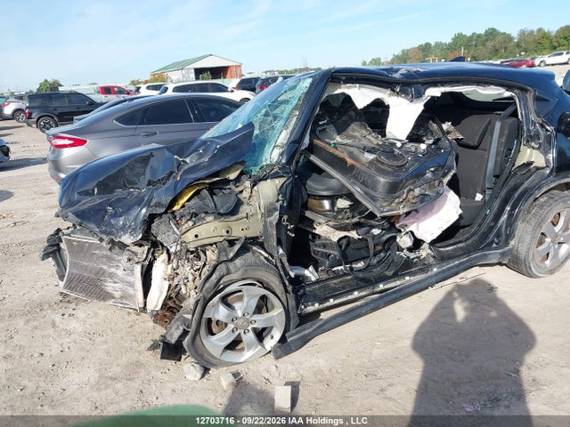 12703716 :رقم المزاد ، 3CZRU5G50GM102538 vin ، 2016 Honda Hr-v Ex مزاد بيع