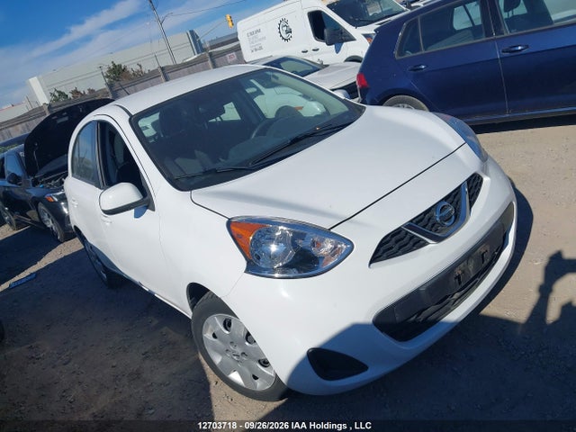 Продаж на аукціоні авто 2015 Nissan Micra, vin: 3N1CK3CP6FL221246, номер лоту: 12703718