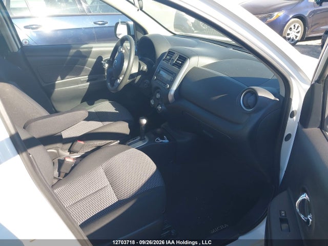 12703718 :رقم المزاد ، 3N1CK3CP6FL221246 vin ، 2015 Nissan Micra مزاد بيع