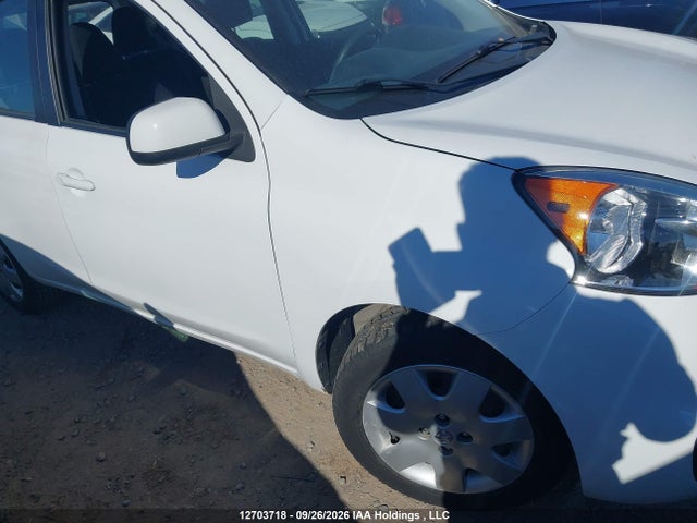 12703718 :رقم المزاد ، 3N1CK3CP6FL221246 vin ، 2015 Nissan Micra مزاد بيع