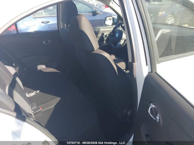 12703718 :رقم المزاد ، 3N1CK3CP6FL221246 vin ، 2015 Nissan Micra مزاد بيع