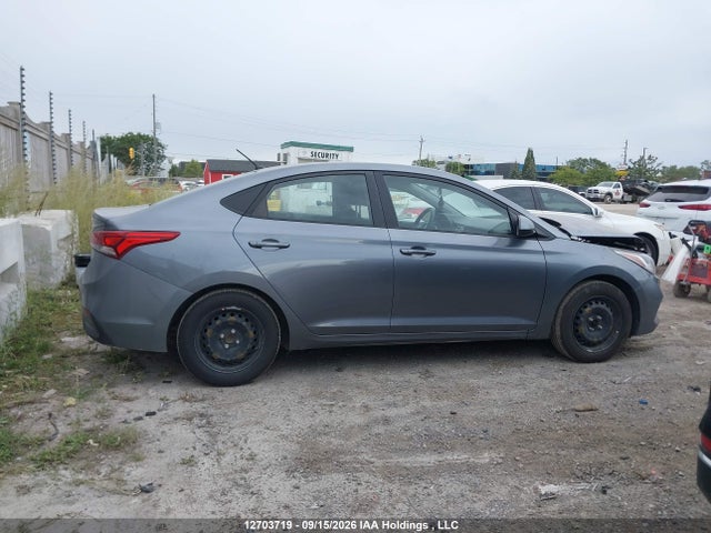 Продаж на аукціоні авто 2019 Hyundai Accent Se/sel, vin: 3KPC24A35KE078131, номер лоту: 12703719