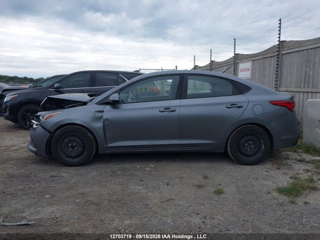 Продаж на аукціоні авто 2019 Hyundai Accent Se/sel, vin: 3KPC24A35KE078131, номер лоту: 12703719
