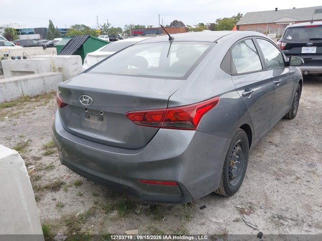 Продаж на аукціоні авто 2019 Hyundai Accent Se/sel, vin: 3KPC24A35KE078131, номер лоту: 12703719