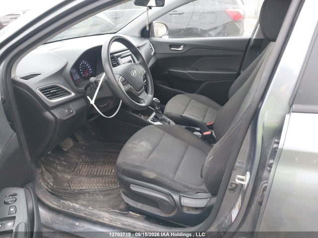 Продаж на аукціоні авто 2019 Hyundai Accent Se/sel, vin: 3KPC24A35KE078131, номер лоту: 12703719