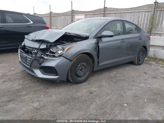 Продаж на аукціоні авто 2019 Hyundai Accent Se/sel, vin: 3KPC24A35KE078131, номер лоту: 12703719