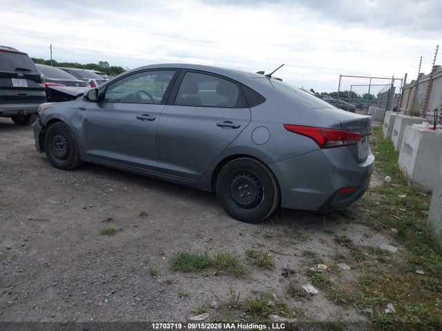 Продаж на аукціоні авто 2019 Hyundai Accent Se/sel, vin: 3KPC24A35KE078131, номер лоту: 12703719