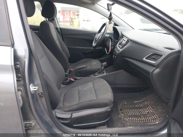 Продаж на аукціоні авто 2019 Hyundai Accent Se/sel, vin: 3KPC24A35KE078131, номер лоту: 12703719