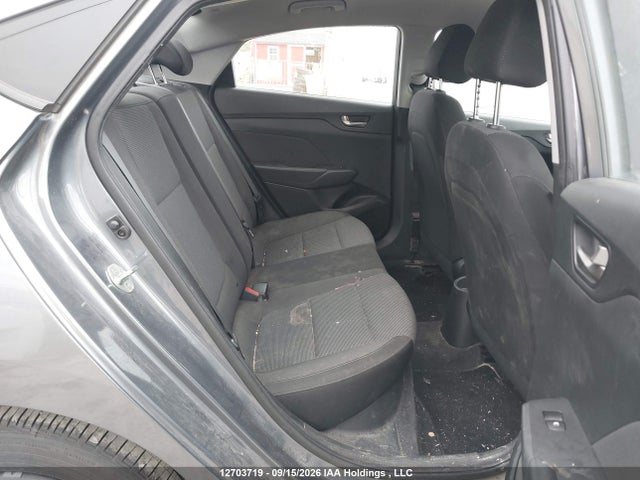 Продаж на аукціоні авто 2019 Hyundai Accent Se/sel, vin: 3KPC24A35KE078131, номер лоту: 12703719