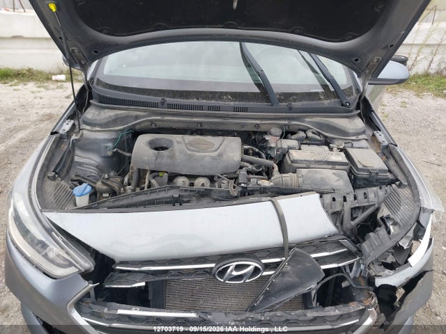 Продаж на аукціоні авто 2019 Hyundai Accent Se/sel, vin: 3KPC24A35KE078131, номер лоту: 12703719