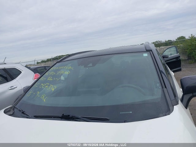 12703722 :رقم المزاد ، 2T3RWRFV5LW087312 vin ، 2020 Toyota Rav4 Hybrid Xle مزاد بيع
