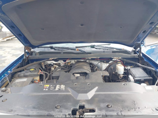 Chevrolet Silverado 1500 Ls/wt 2015 3GCUKPEC5FG461089 Image 10