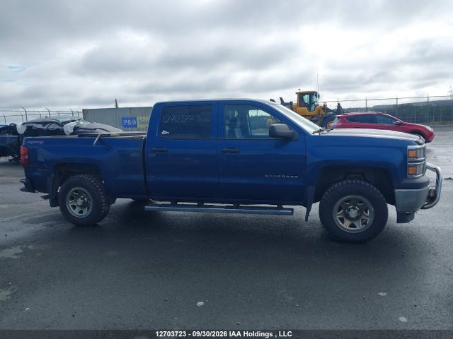 Chevrolet Silverado 1500 Ls/wt 2015 3GCUKPEC5FG461089 Image 12