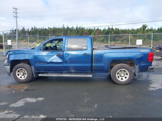 Chevrolet Silverado 1500 Ls/wt 2015 3GCUKPEC5FG461089 Image 13