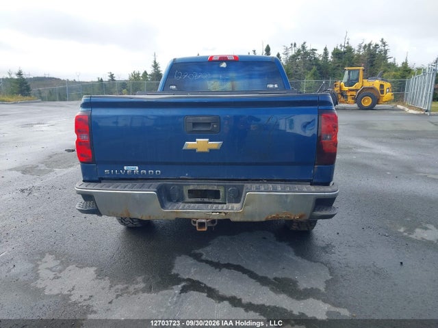Chevrolet Silverado 1500 Ls/wt 2015 3GCUKPEC5FG461089 Image 15