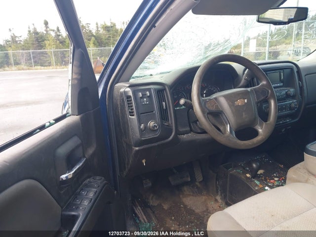 Chevrolet Silverado 1500 Ls/wt 2015 3GCUKPEC5FG461089 Image 19