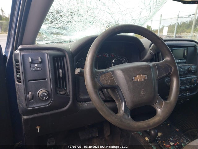Chevrolet Silverado 1500 Ls/wt 2015 3GCUKPEC5FG461089 Image 20