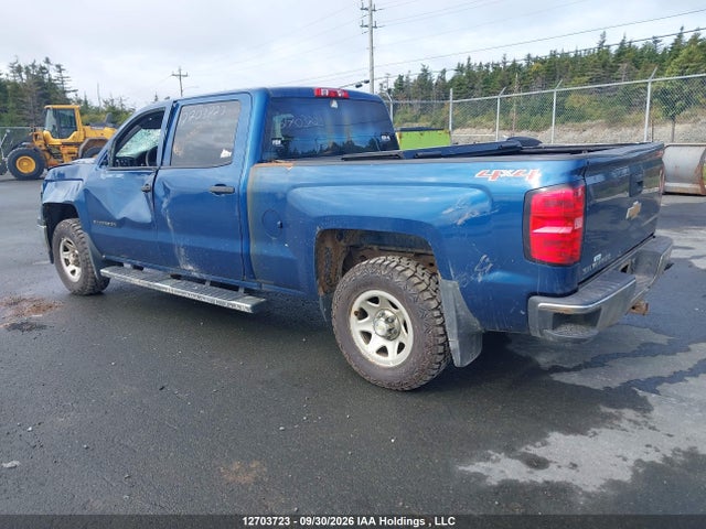 Chevrolet Silverado 1500 Ls/wt 2015 3GCUKPEC5FG461089 Image 3