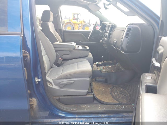 Chevrolet Silverado 1500 Ls/wt 2015 3GCUKPEC5FG461089 Image 5