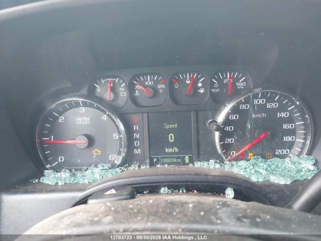Chevrolet Silverado 1500 Ls/wt 2015 3GCUKPEC5FG461089 Image 7