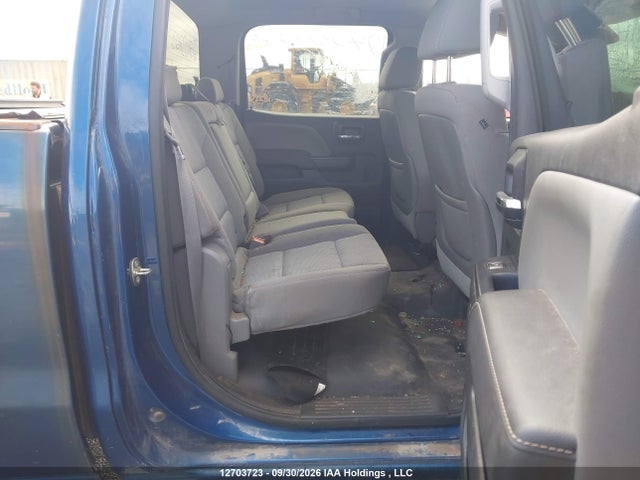 Chevrolet Silverado 1500 Ls/wt 2015 3GCUKPEC5FG461089 Image 8