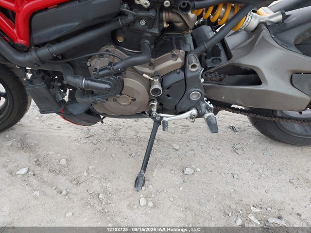 Ducati Monster 1200 S 2015 ZDM1RBSW0FB012819 Image 9