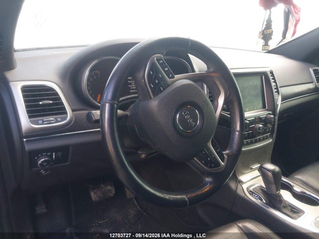 2018 Jeep Grand Cherokee Limited მანქანა იყიდება აუქციონზე, vin: 1C4RJFBG3JC510196, აუქციონის ნომერი: 12703727