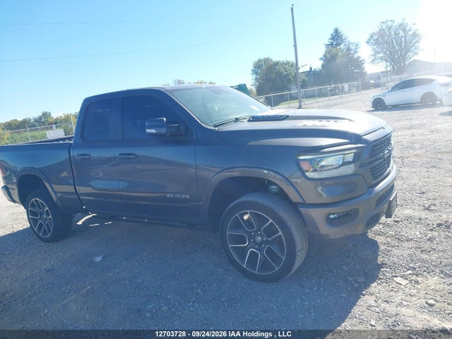 Aukcja sprzedaży 2022 Ram 1500 Laramie, vin: 1C6SRFDM9NN159227, numer aukcji: 12703728