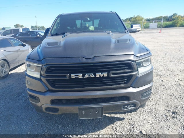 Продажа на аукционе авто 2022 Ram 1500 Laramie, vin: 1C6SRFDM9NN159227, номер лота: 12703728