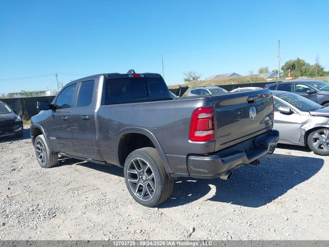 Продажа на аукционе авто 2022 Ram 1500 Laramie, vin: 1C6SRFDM9NN159227, номер лота: 12703728