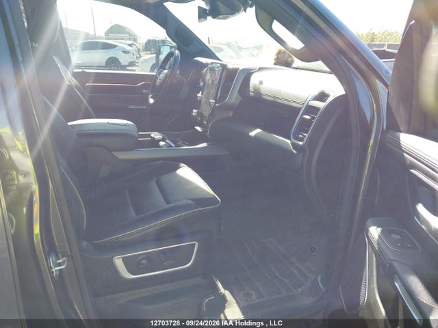 Продажа на аукционе авто 2022 Ram 1500 Laramie, vin: 1C6SRFDM9NN159227, номер лота: 12703728