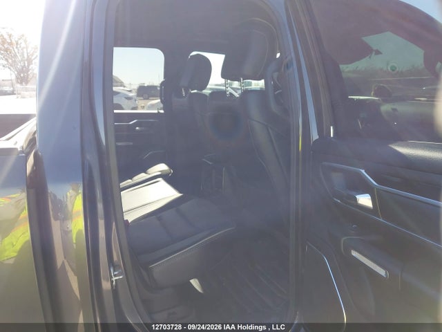 Продажа на аукционе авто 2022 Ram 1500 Laramie, vin: 1C6SRFDM9NN159227, номер лота: 12703728