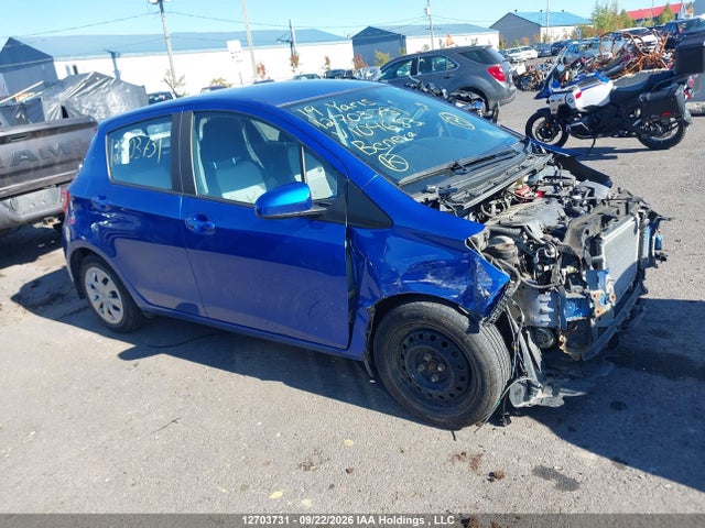 Продаж на аукціоні авто 2019 Toyota Yaris L/le/se, vin: VNKKTUD32KA104683, номер лоту: 12703731